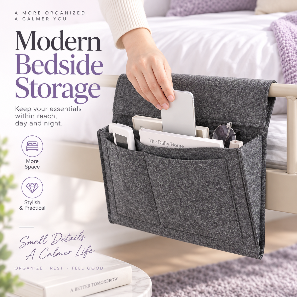 VIONEXIA™ BedNest Pro