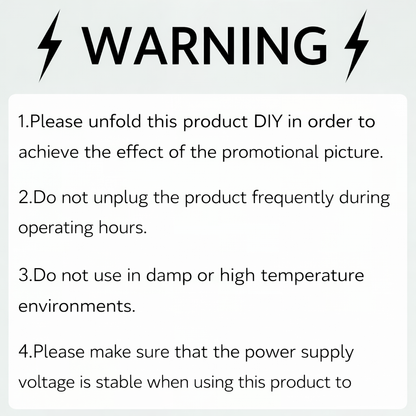 VIONEXIA™ RoseGlow Tree Lamp