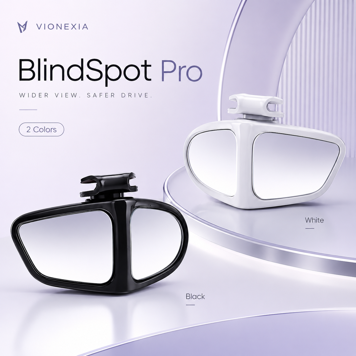 VIONEXIA™ BlindSpot Pro