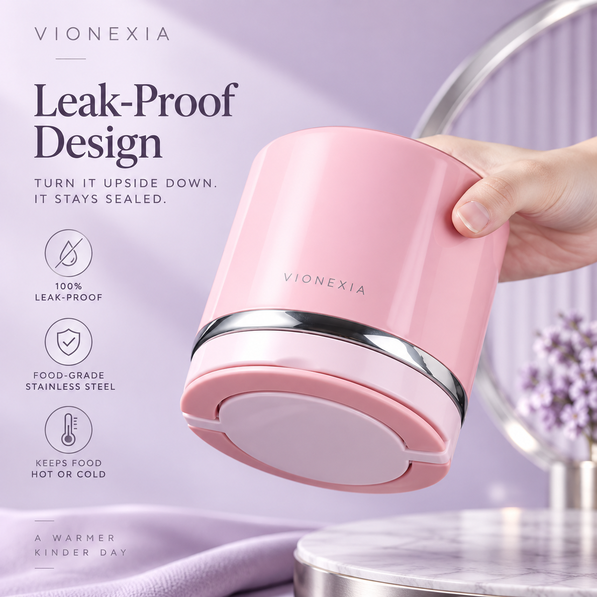 VIONEXIA™ HeatNest Pro