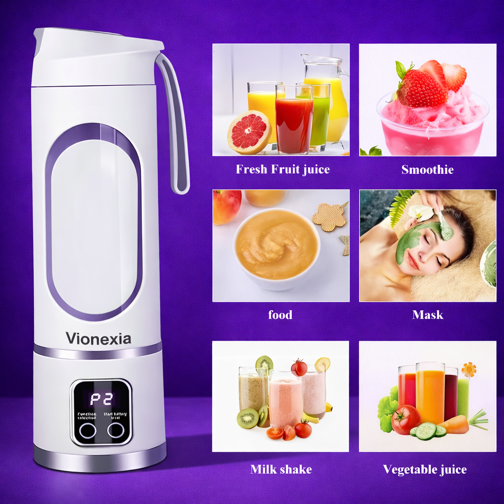 VIONEXIA™ BlendGo Pro