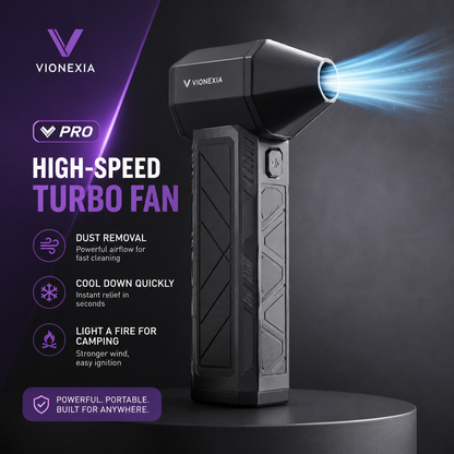 VIONEXIA™ TurboBlast Pro