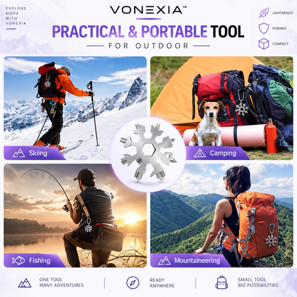 VIONEXIA™ SnowTool Pro