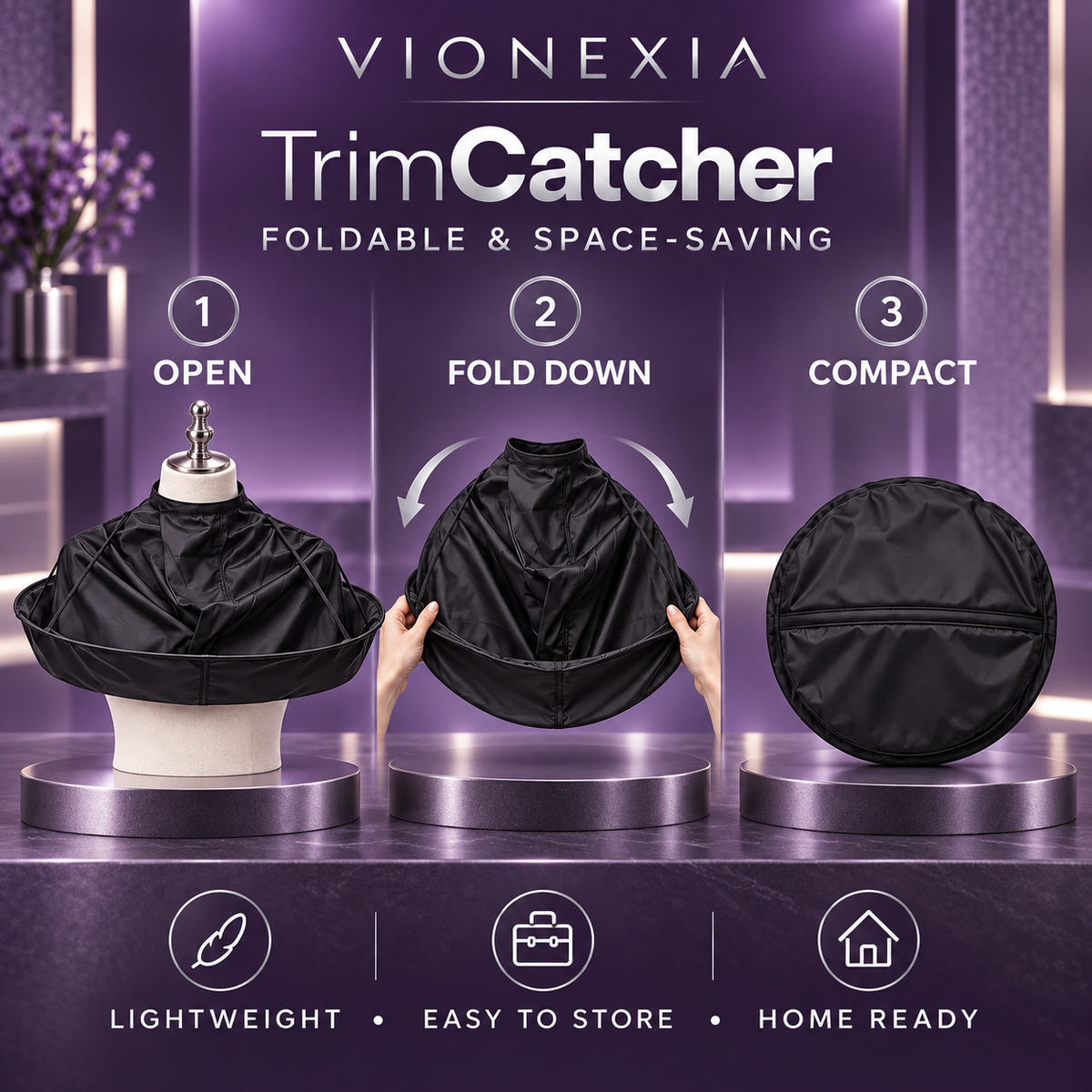 VIONEXIA™ TrimCatcher