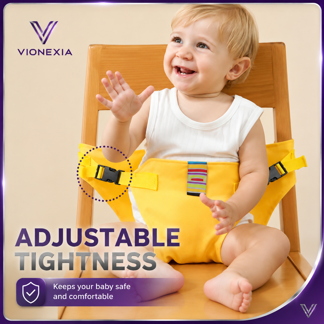 VIONEXIA™ TravelSeat Pro