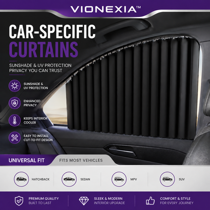VIONEXIA™ ShadeSlide Pro