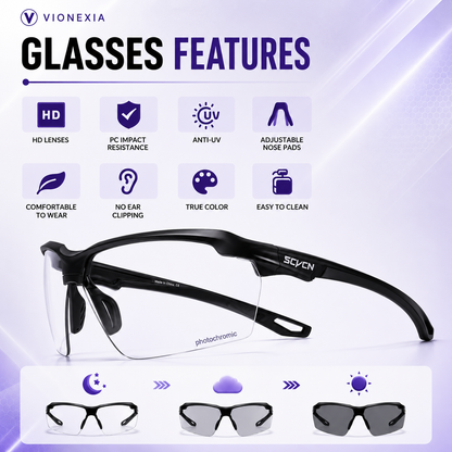 VIONEXIA™ AdaptiveVision Glasses