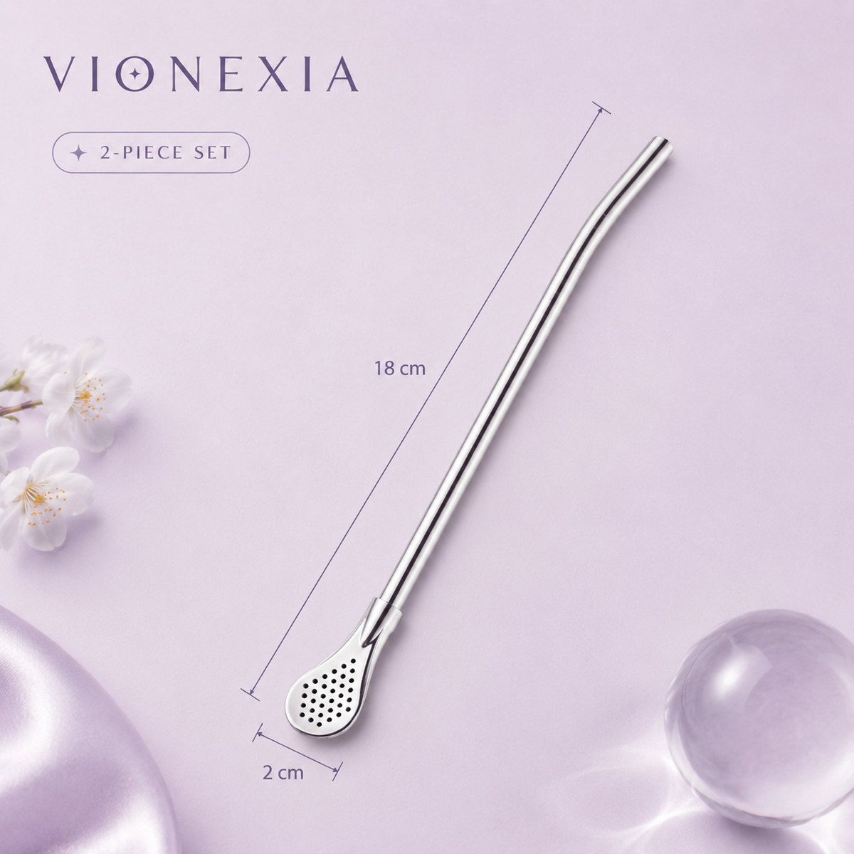 VIONEXIA™ SipStrain Pro