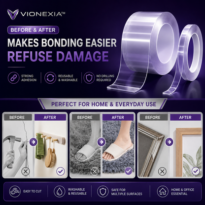 VIONEXIA™ GripSeal Pro 2-Pack Set