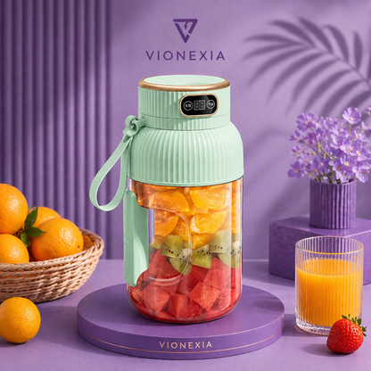 VIONEXIA™ JuiceBlend Portable Juicer