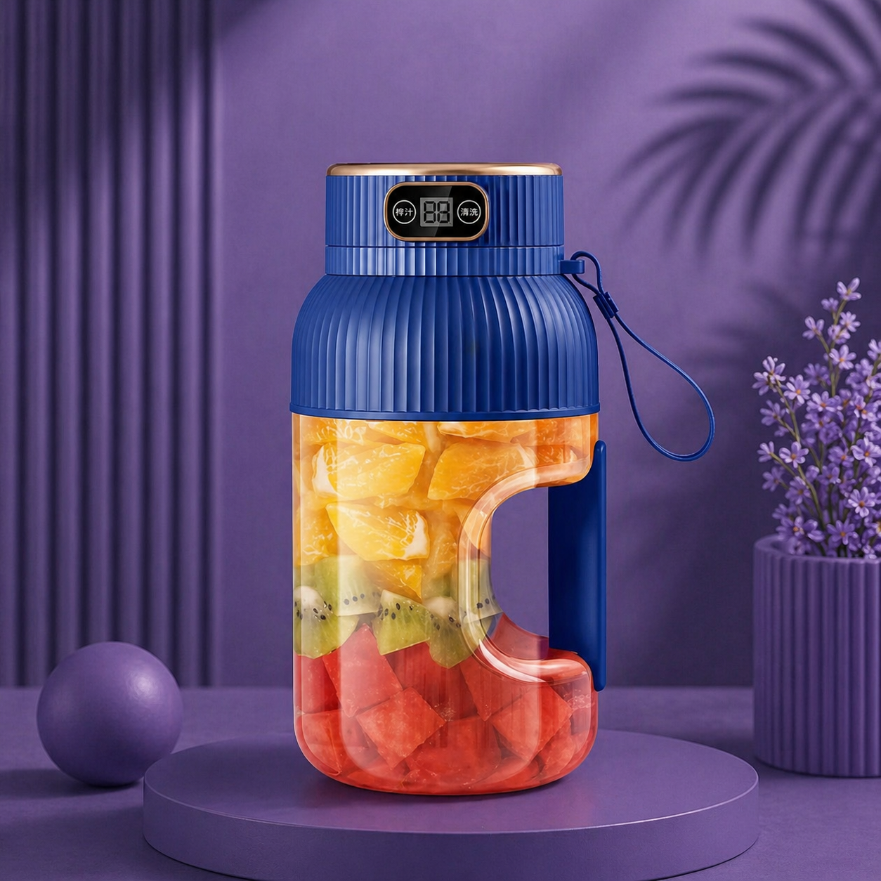 VIONEXIA™ JuiceBlend Portable Juicer