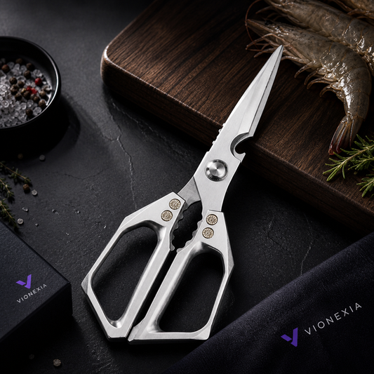 VIONEXIA™ SteelCut Pro Scissors