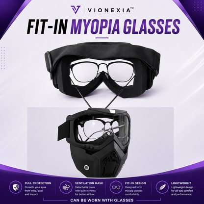 VIONEXIA™ SafeVision Goggles