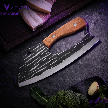 VIONEXIA™ SteelCut Cleaver