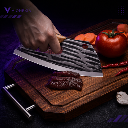 VIONEXIA™ SteelCut Cleaver