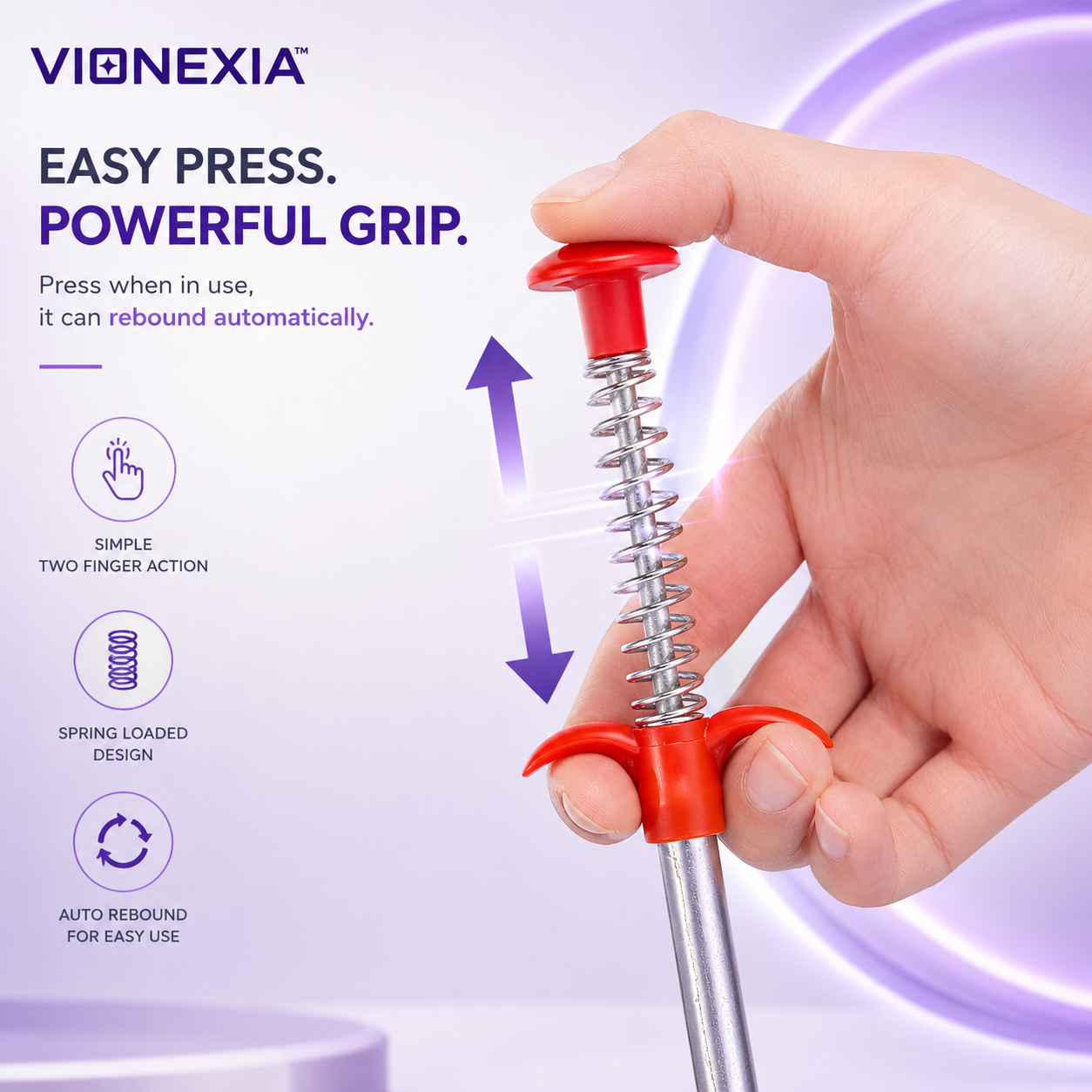 VIONEXIA™ DrainMaster Pro