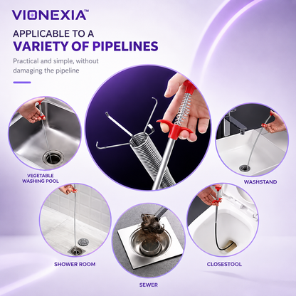 VIONEXIA™ DrainMaster Pro