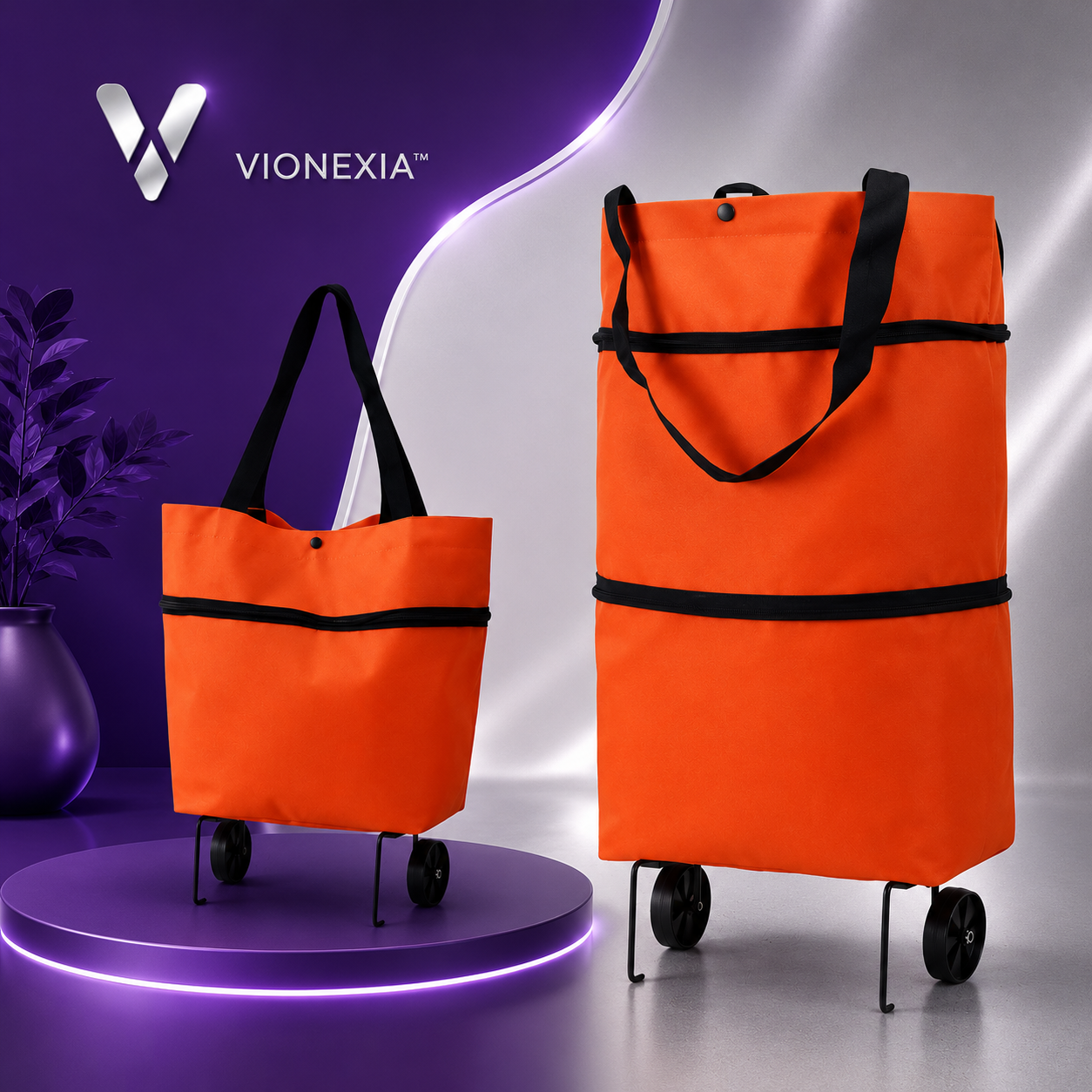 VIONEXIA™ FlexCart