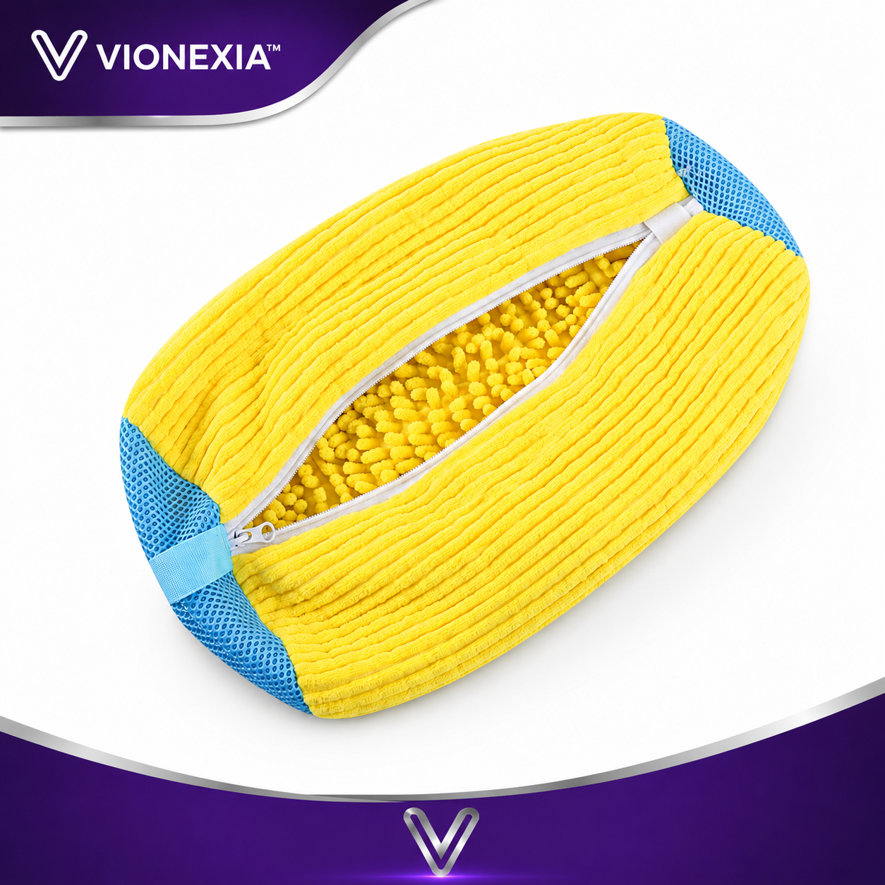 VIONEXIA™ ShoeGuard Premium Laundry Bag