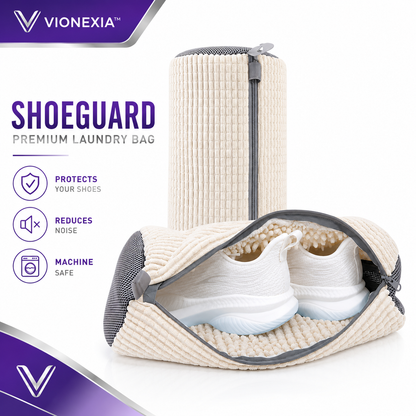 VIONEXIA™ ShoeGuard Premium Laundry Bag