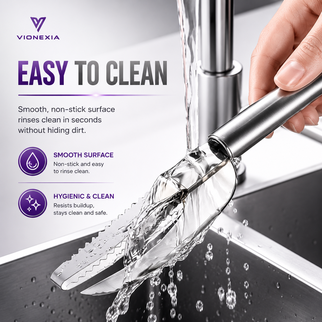 VIONEXIA™ FishMaster 4-in-1 Fish Cleaning Knife