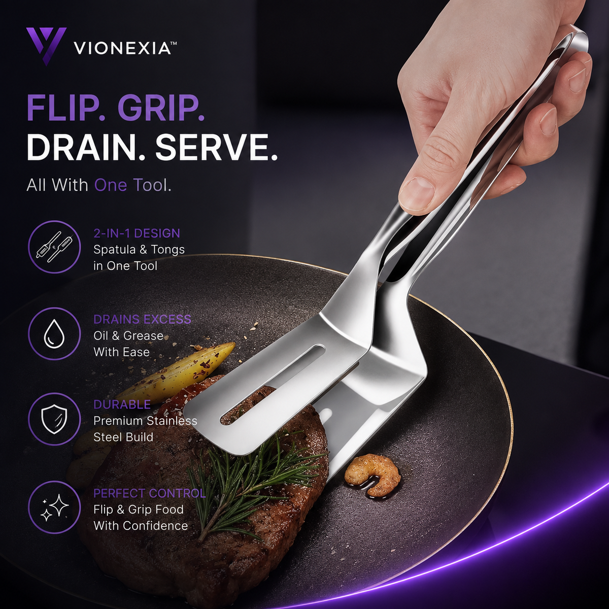 VIONEXIA™ FlipGrip Pro