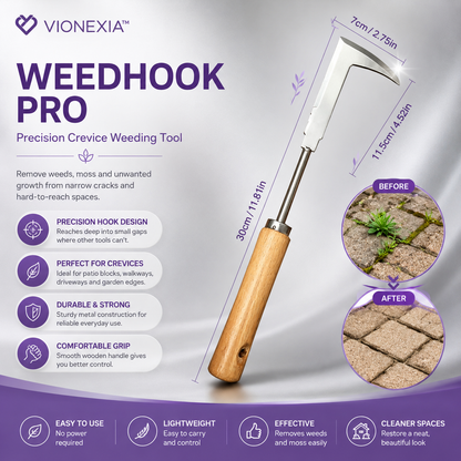 VIONEXIA™ WeedHook Pro