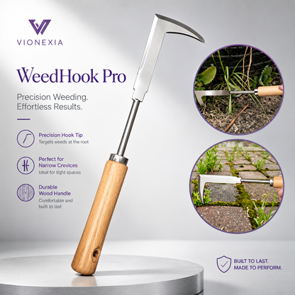 VIONEXIA™ WeedHook Pro