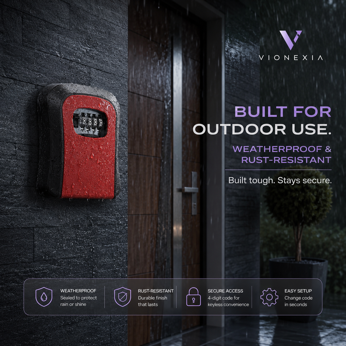 VIONEXIA™ KeyVault Pro