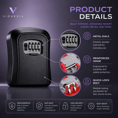 VIONEXIA™ KeyVault Pro