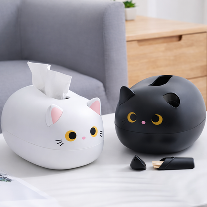 VIONEXIA™ PurrNest Tissue Box