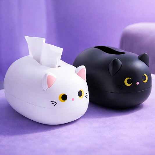 VIONEXIA™ PurrNest Tissue Box
