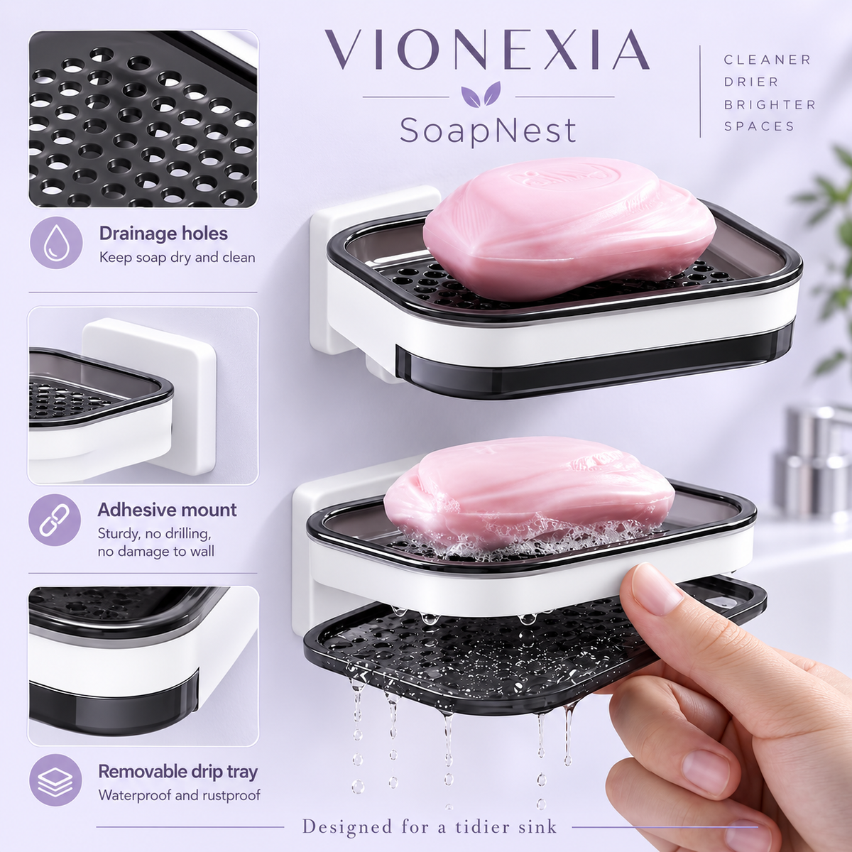 Vionexia SoapNest