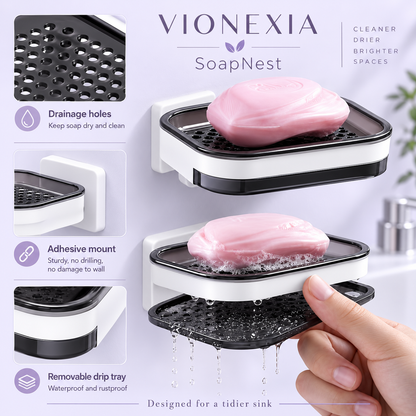 Vionexia SoapNest