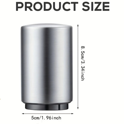 VIONEXIA™ PopTop™ – Automatic Stainless Steel Beer Bottle Opener