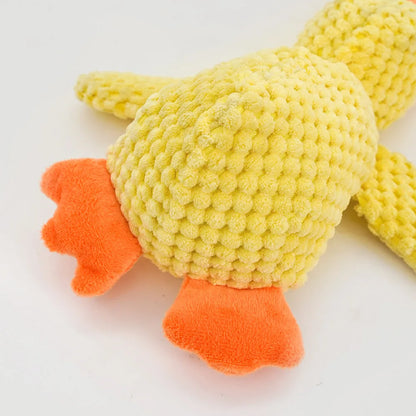 Comfy4Pets™  Plush Duck