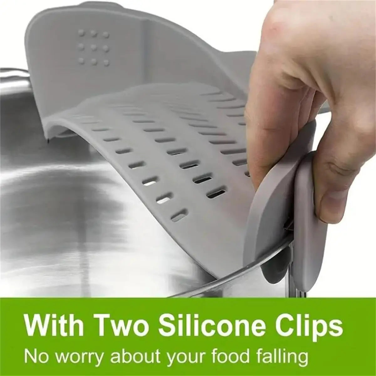 VIONEXIA™ FlexStrain Strainer