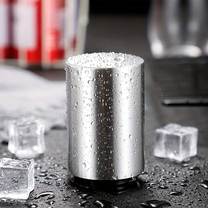 VIONEXIA™ PopTop™ – Automatic Stainless Steel Beer Bottle Opener