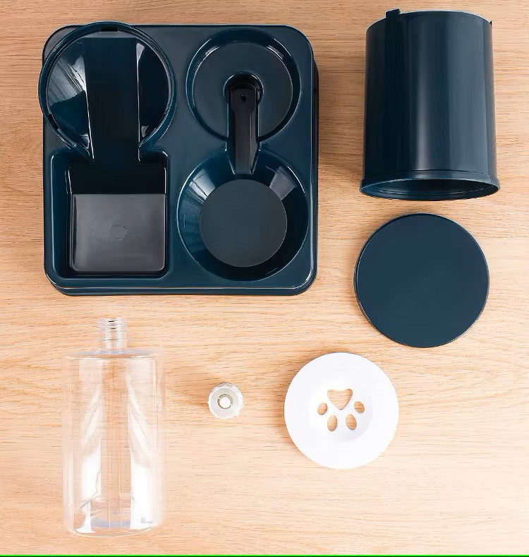 Comfy4Pets™ Automatic Food & Water Feeder Set