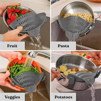 VIONEXIA™ FlexStrain Strainer