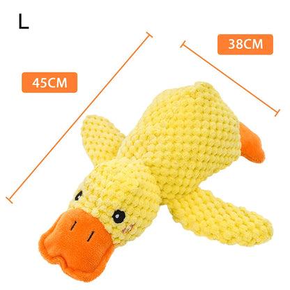 Comfy4Pets™  Plush Duck