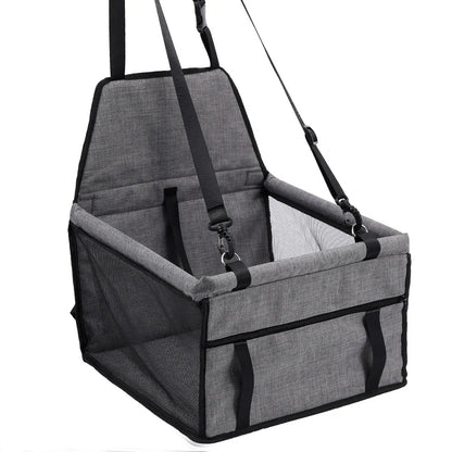Comfy4Pets™ LongRide Car Seat