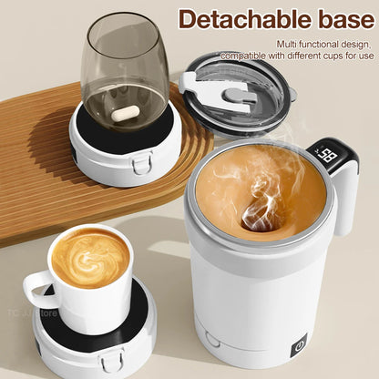 VIONEXIA™ MagMix™ – Automatic Self-Stirring Coffe Cup