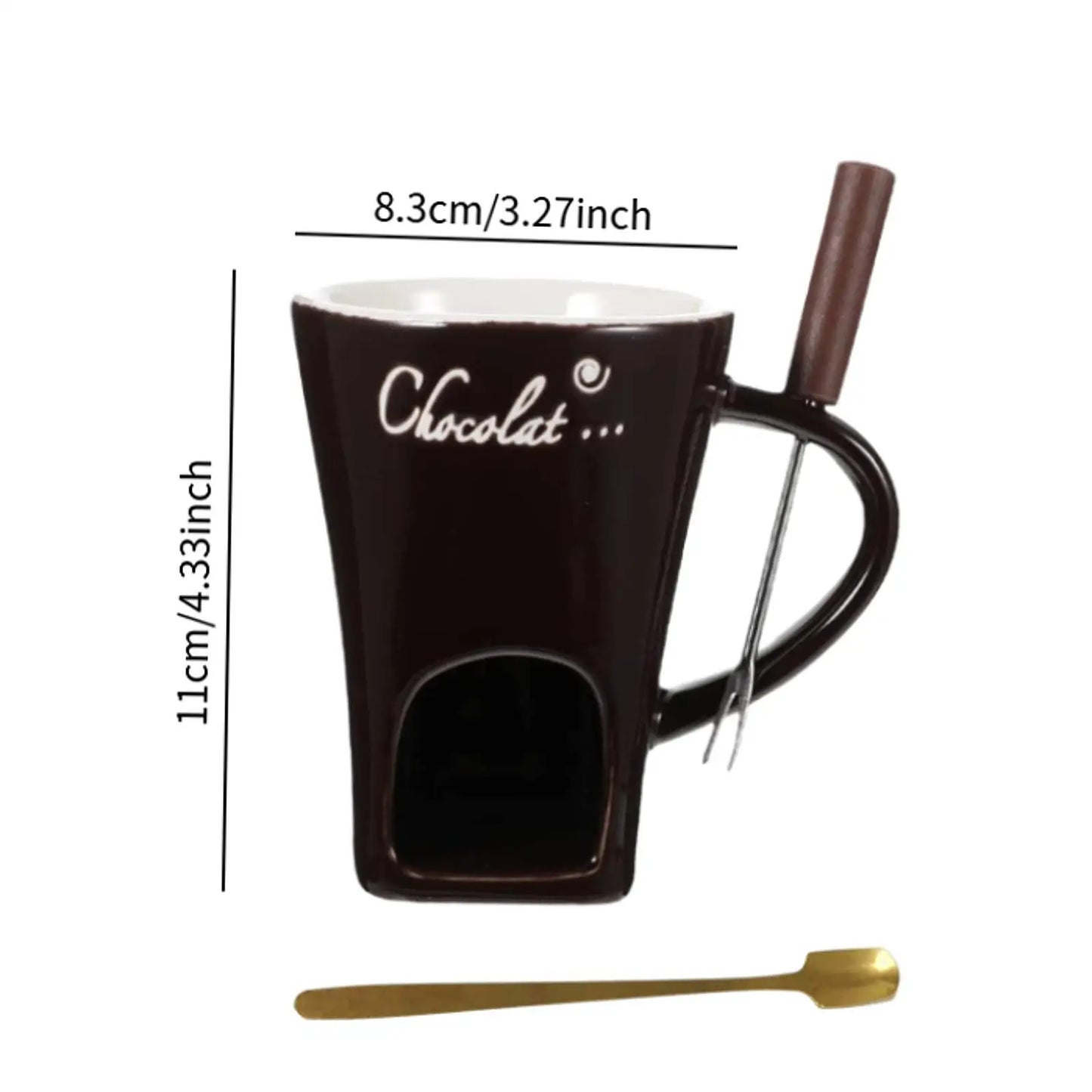 VIONEXIA™ Melting Chocolate Cup