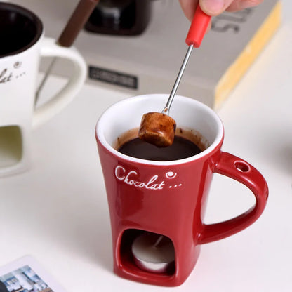 VIONEXIA™ Melting Chocolate Cup