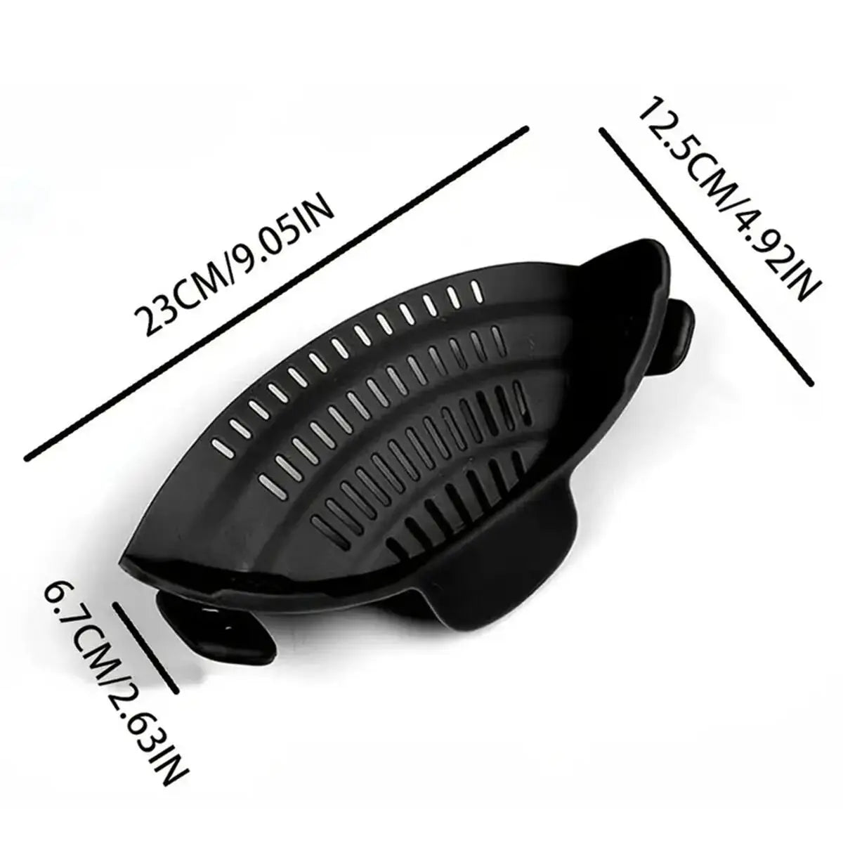 VIONEXIA™ FlexStrain Strainer