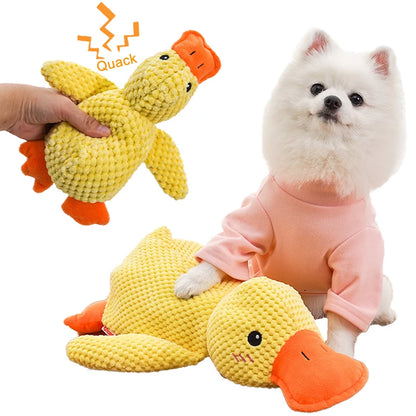 Comfy4Pets™  Plush Duck