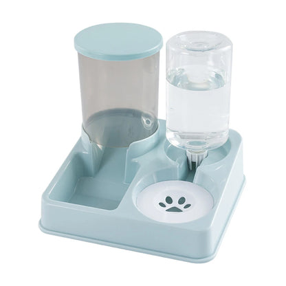 Comfy4Pets™ Automatic Food & Water Feeder Set