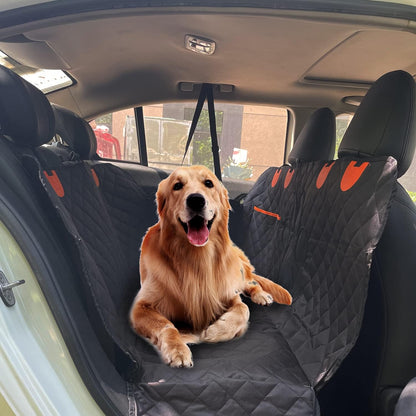 Comfy4Pets™ Waterproof Dog Car Seat 🔥