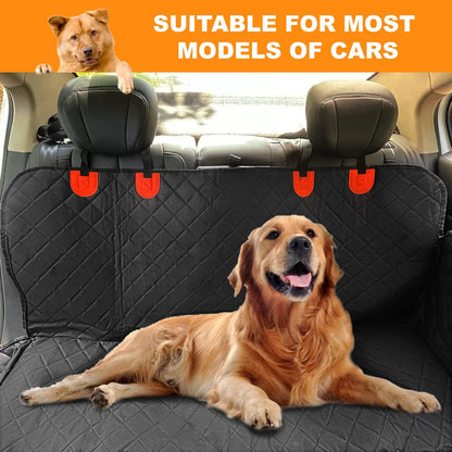 Comfy4Pets™ Waterproof Dog Car Seat 🔥